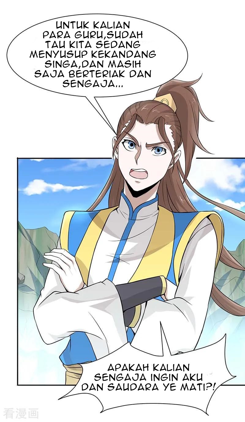 Return of Xiandi chapter 86 halaman 10