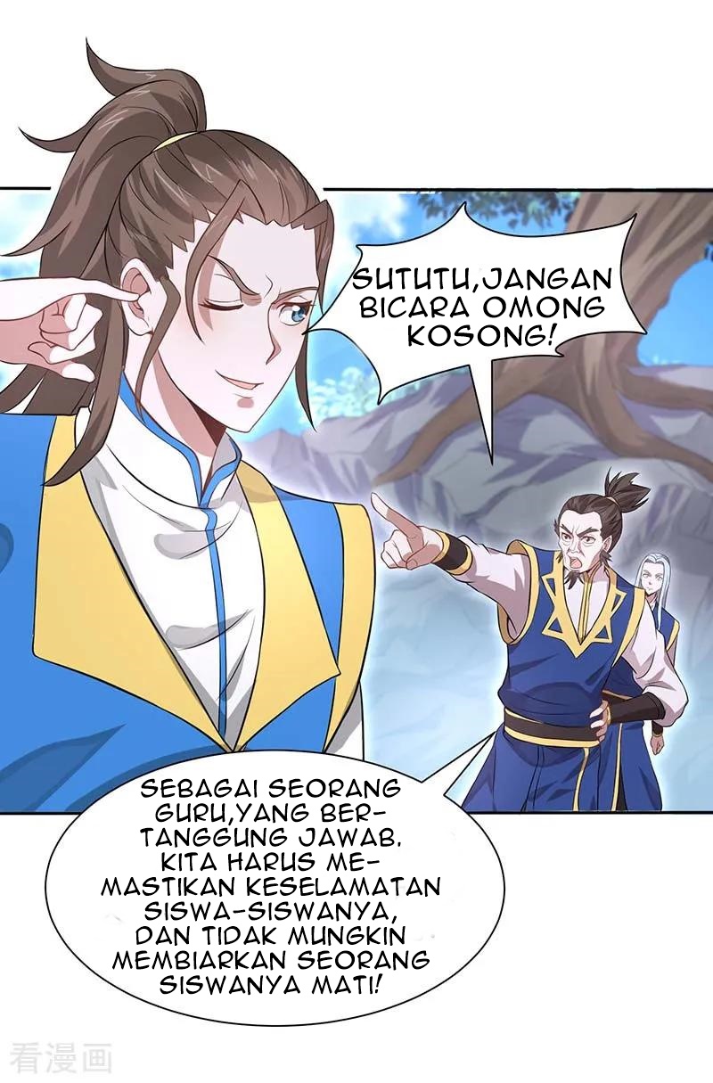 Return of Xiandi chapter 86 halaman 11