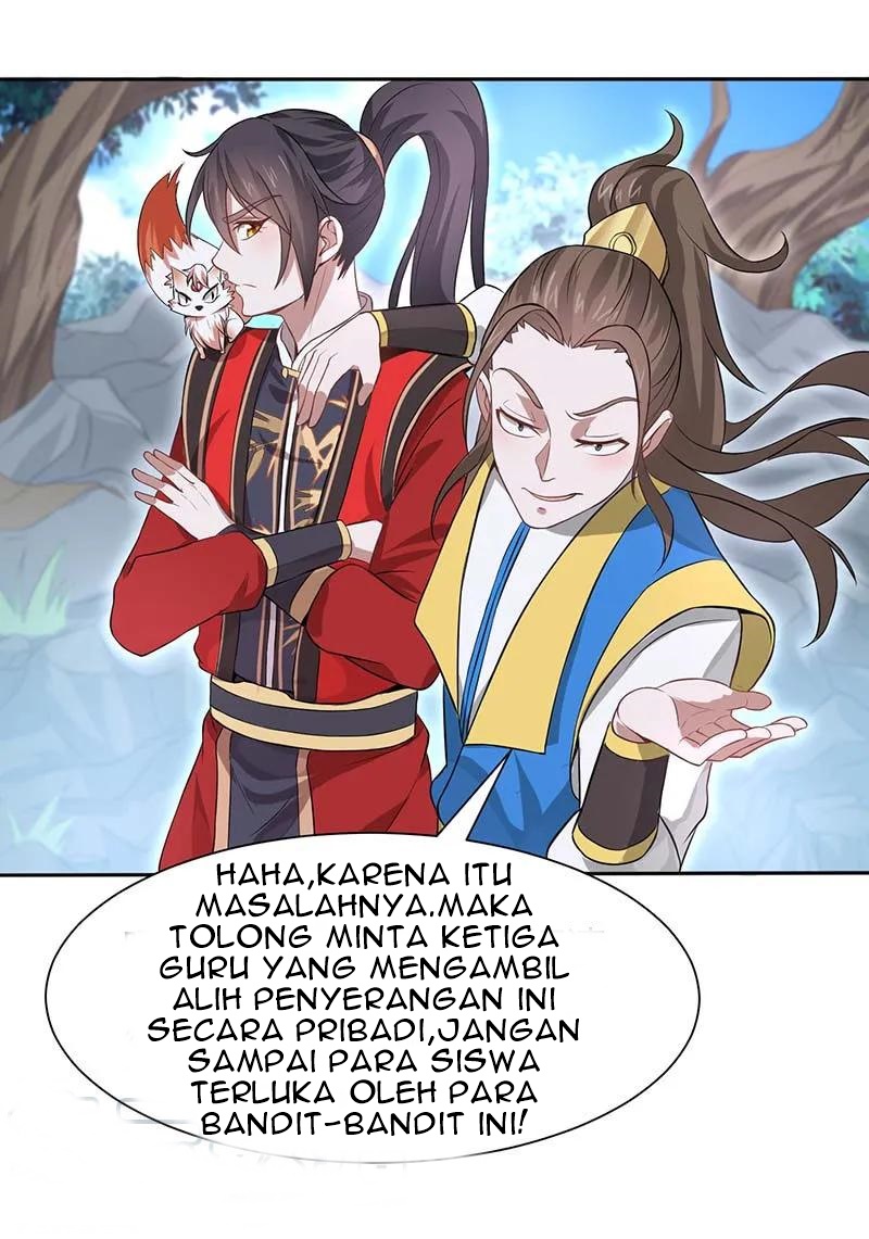 Return of Xiandi chapter 86 halaman 12