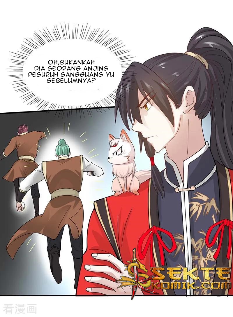 Return of Xiandi chapter 86 halaman 15