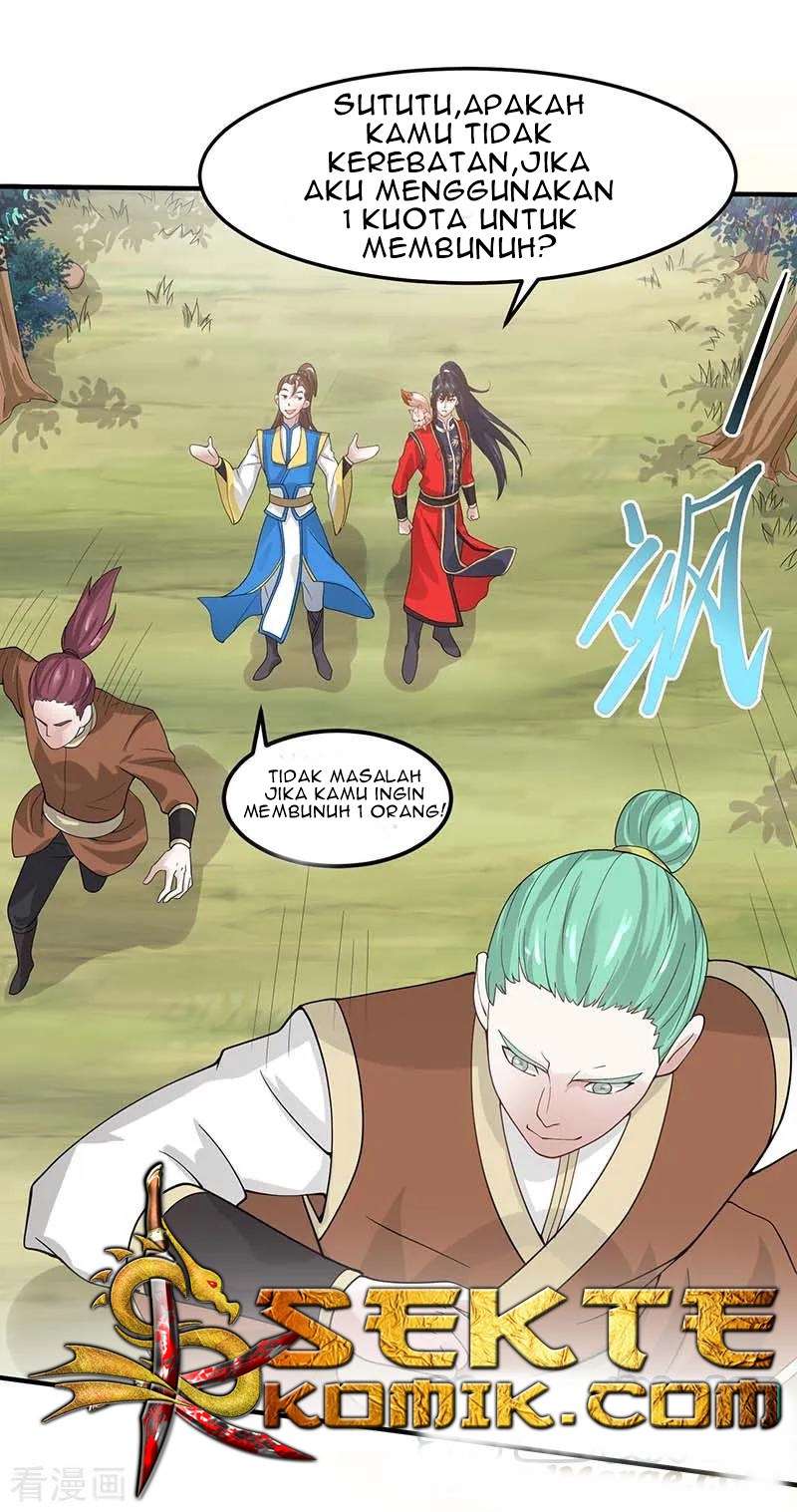 Return of Xiandi chapter 86 halaman 16