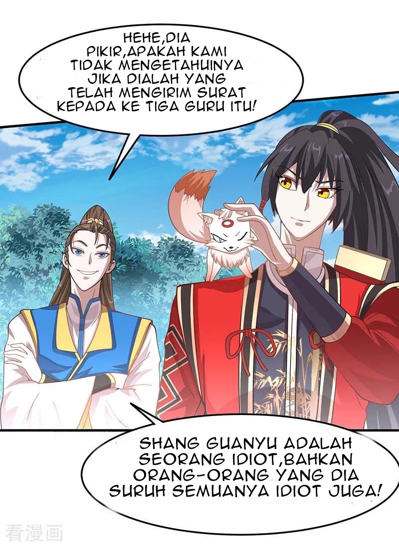 Return of Xiandi chapter 86 halaman 20