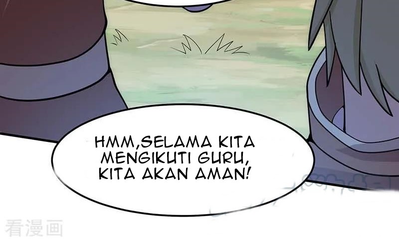 Return of Xiandi chapter 86 halaman 22