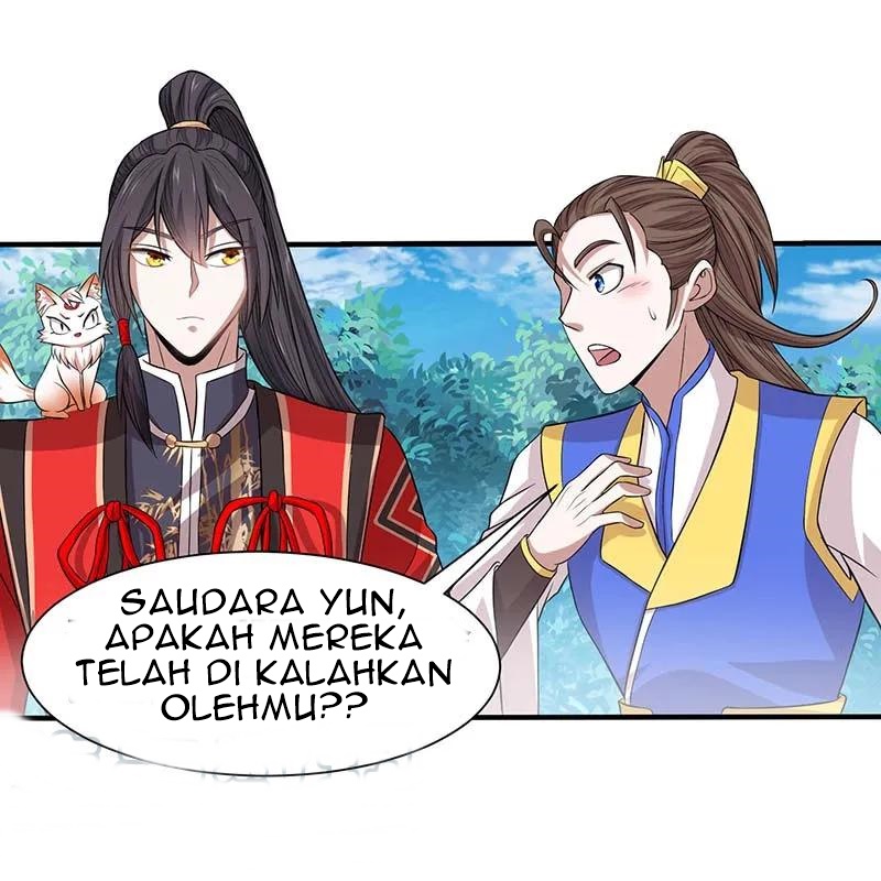Return of Xiandi chapter 86 halaman 26