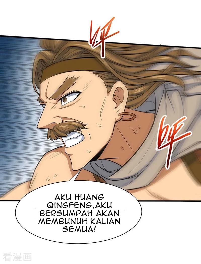 Return of Xiandi Bab 87 halaman 8