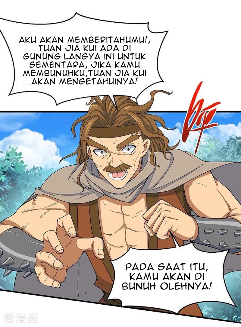 Return of Xiandi Bab 87 halaman 15