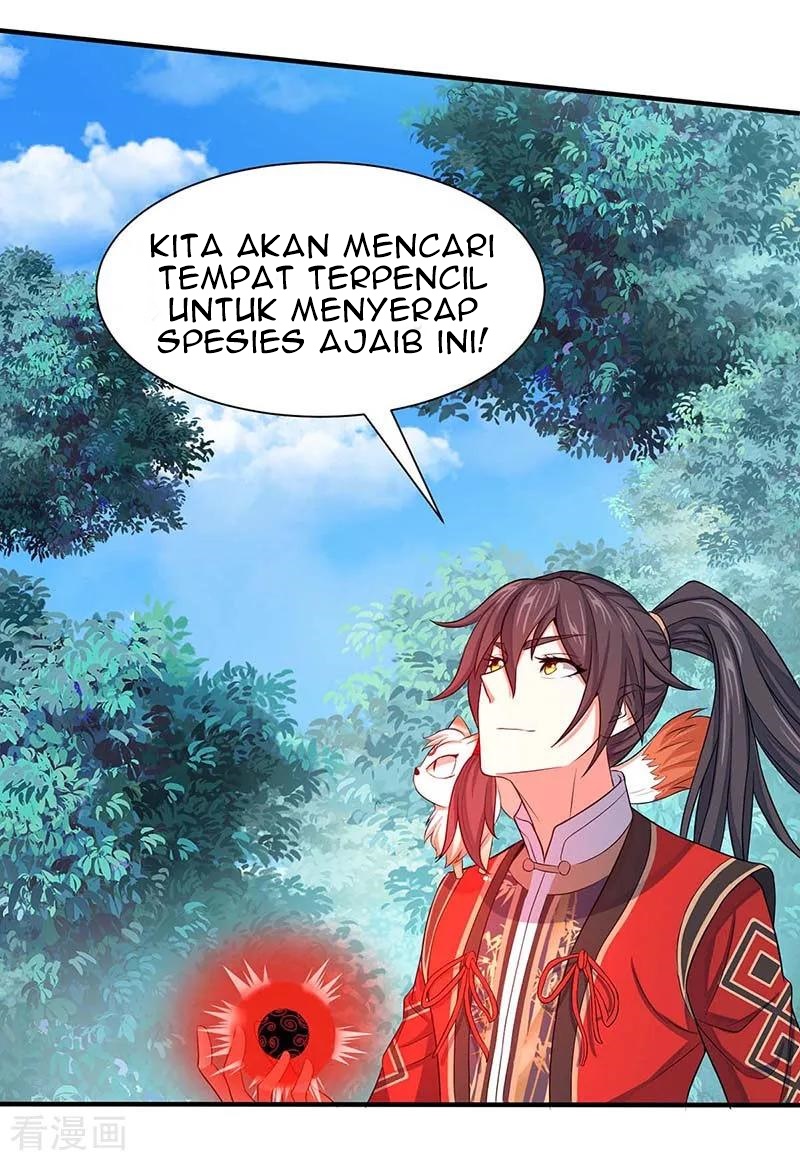 Return of Xiandi Bab 87 halaman 21