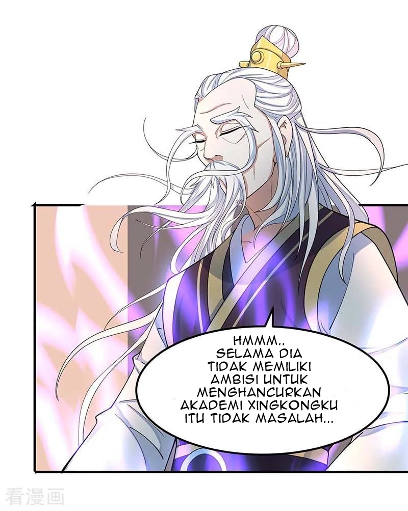 Return of Xiandi Bab 87 halaman 24