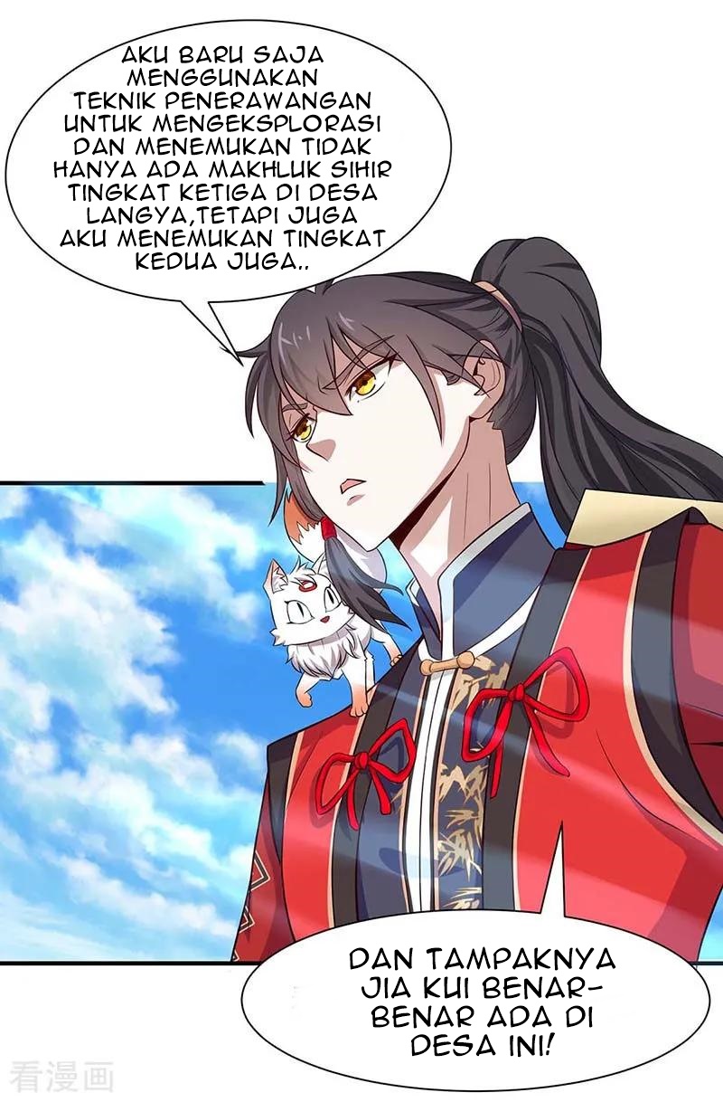 Return of Xiandi chapter 88 halaman 12