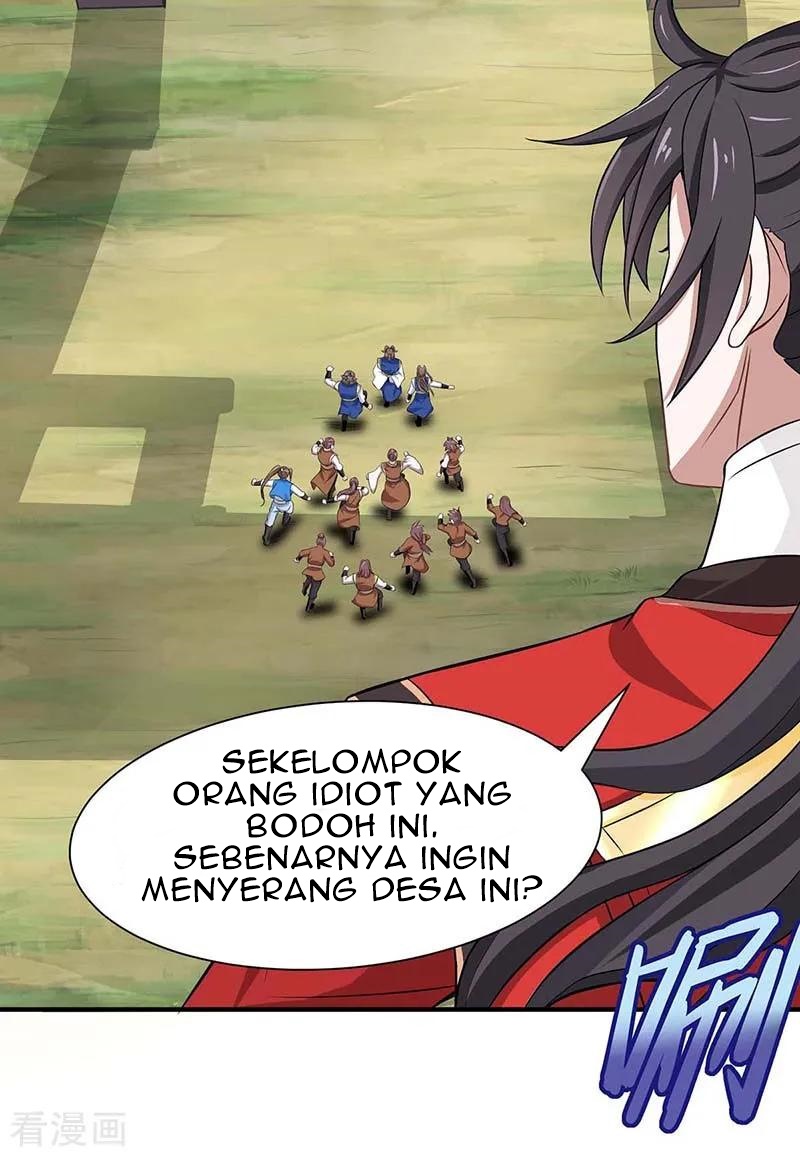 Return of Xiandi chapter 88 halaman 14