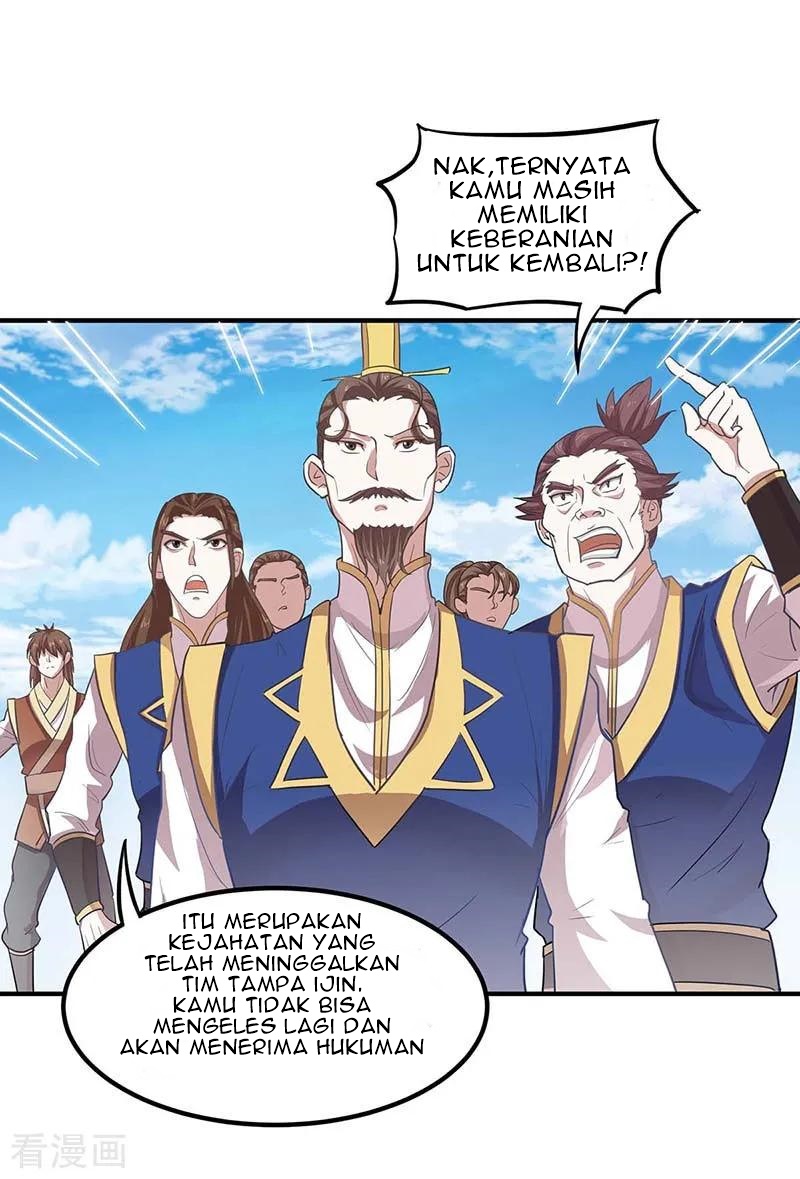 Return of Xiandi chapter 88 halaman 17