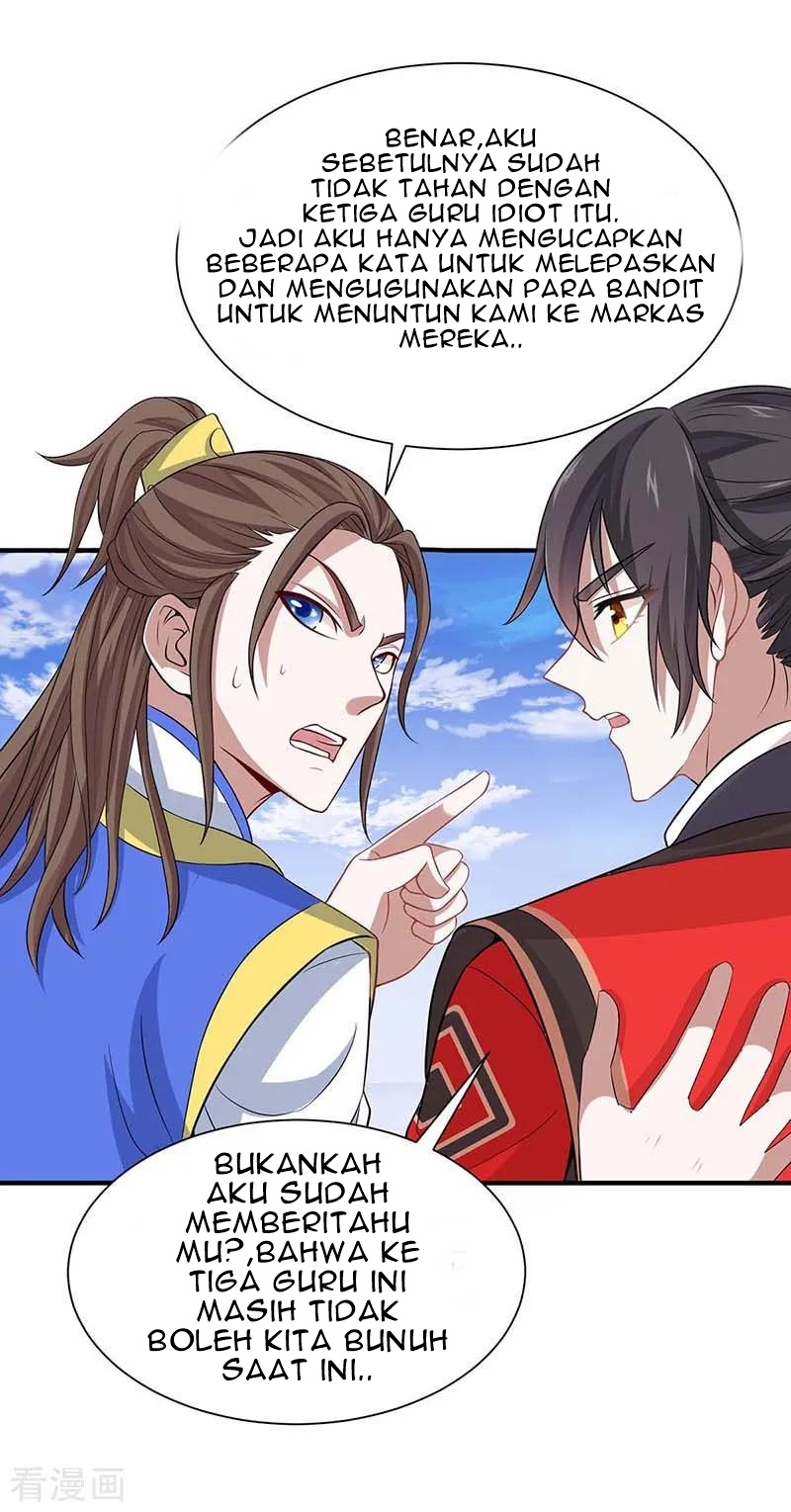 Return of Xiandi chapter 88 halaman 22