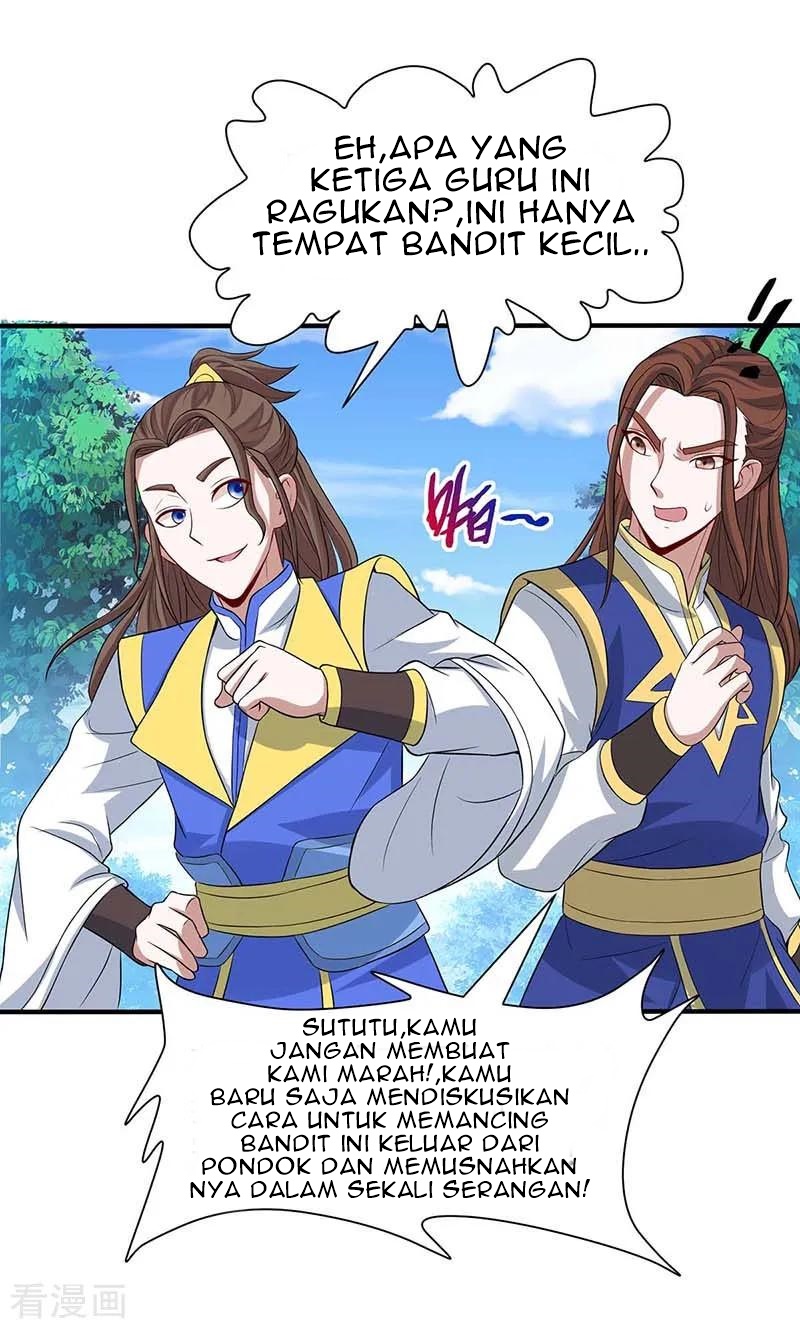 Return of Xiandi chapter 88 halaman 26