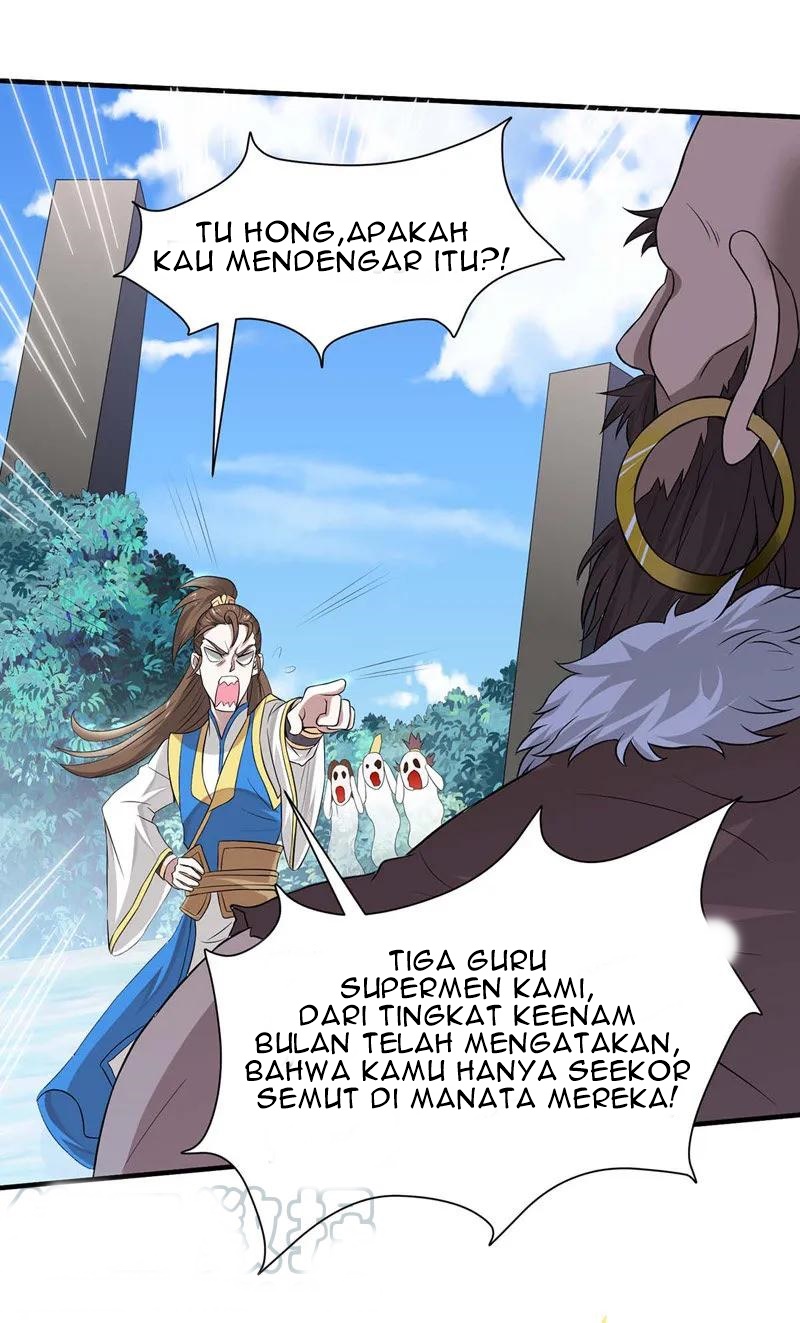 Return of Xiandi chapter 89 halaman 6