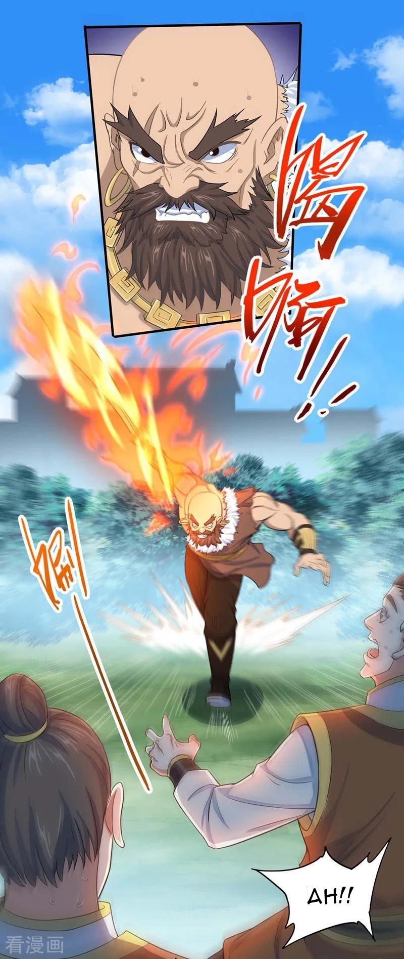 Return of Xiandi chapter 89 halaman 9