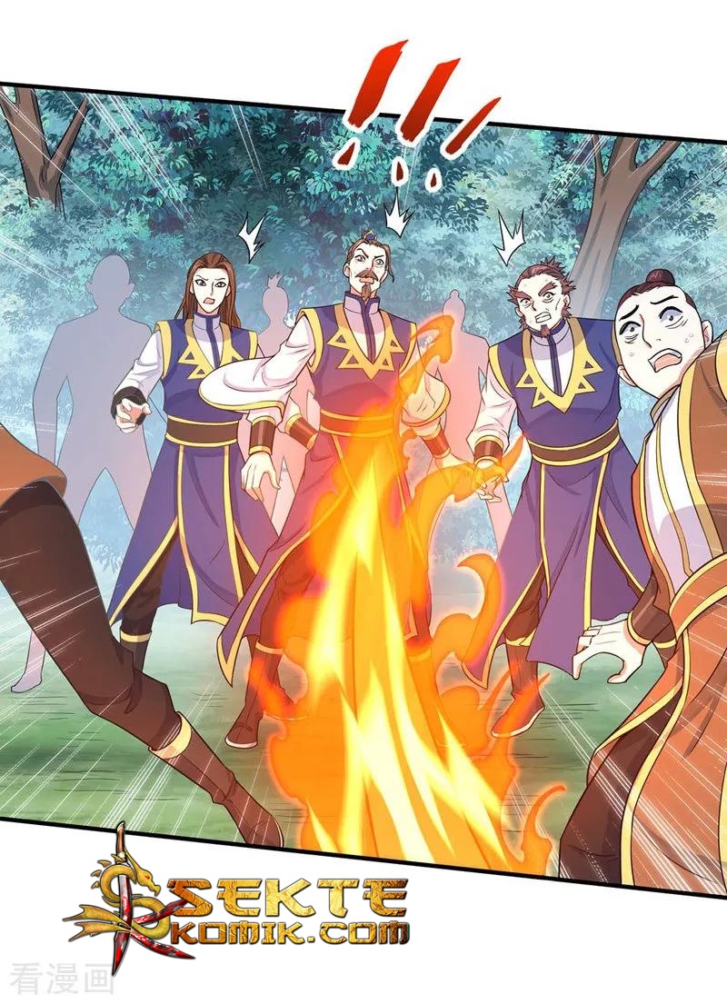Return of Xiandi chapter 89 halaman 11