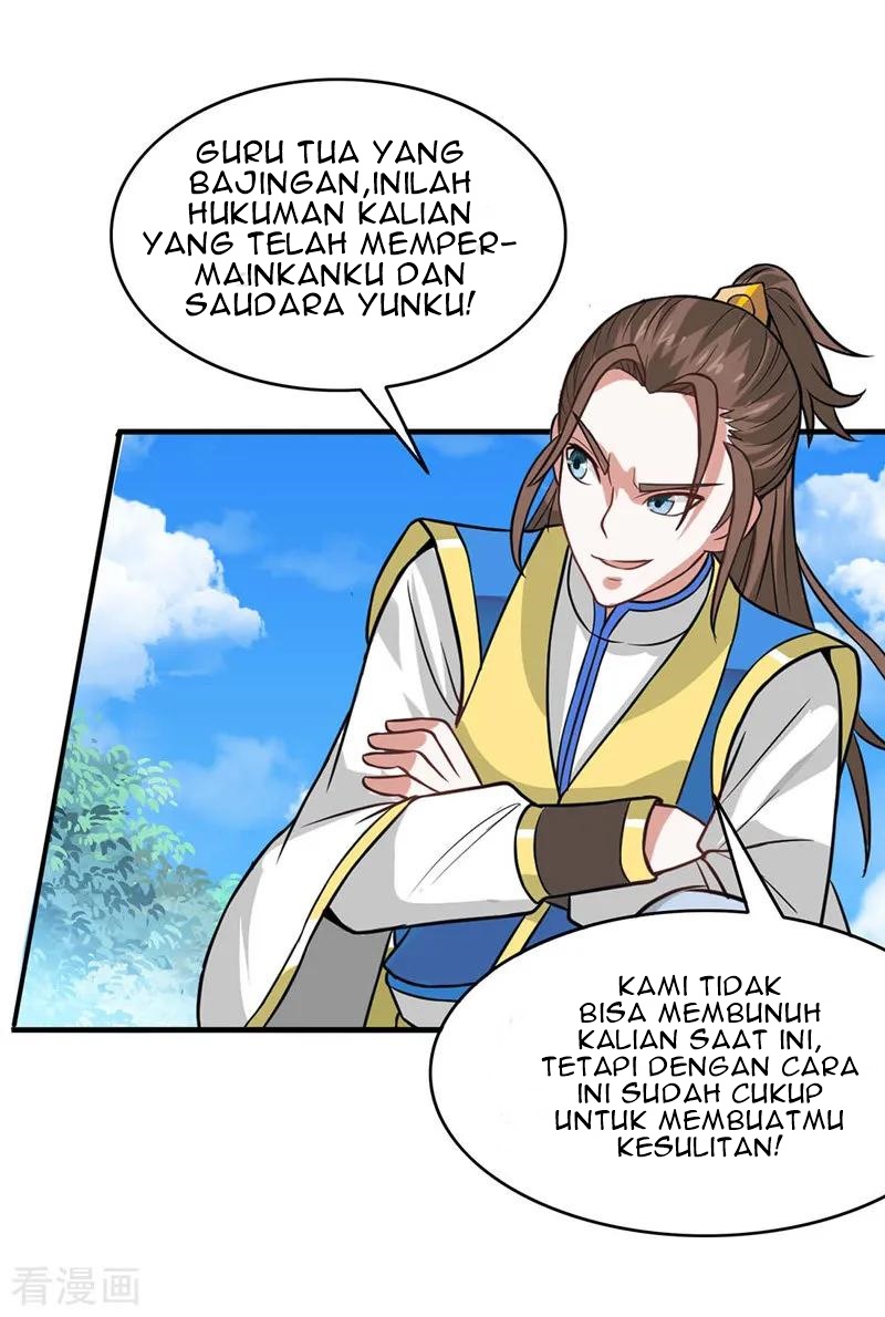Return of Xiandi chapter 89 halaman 12