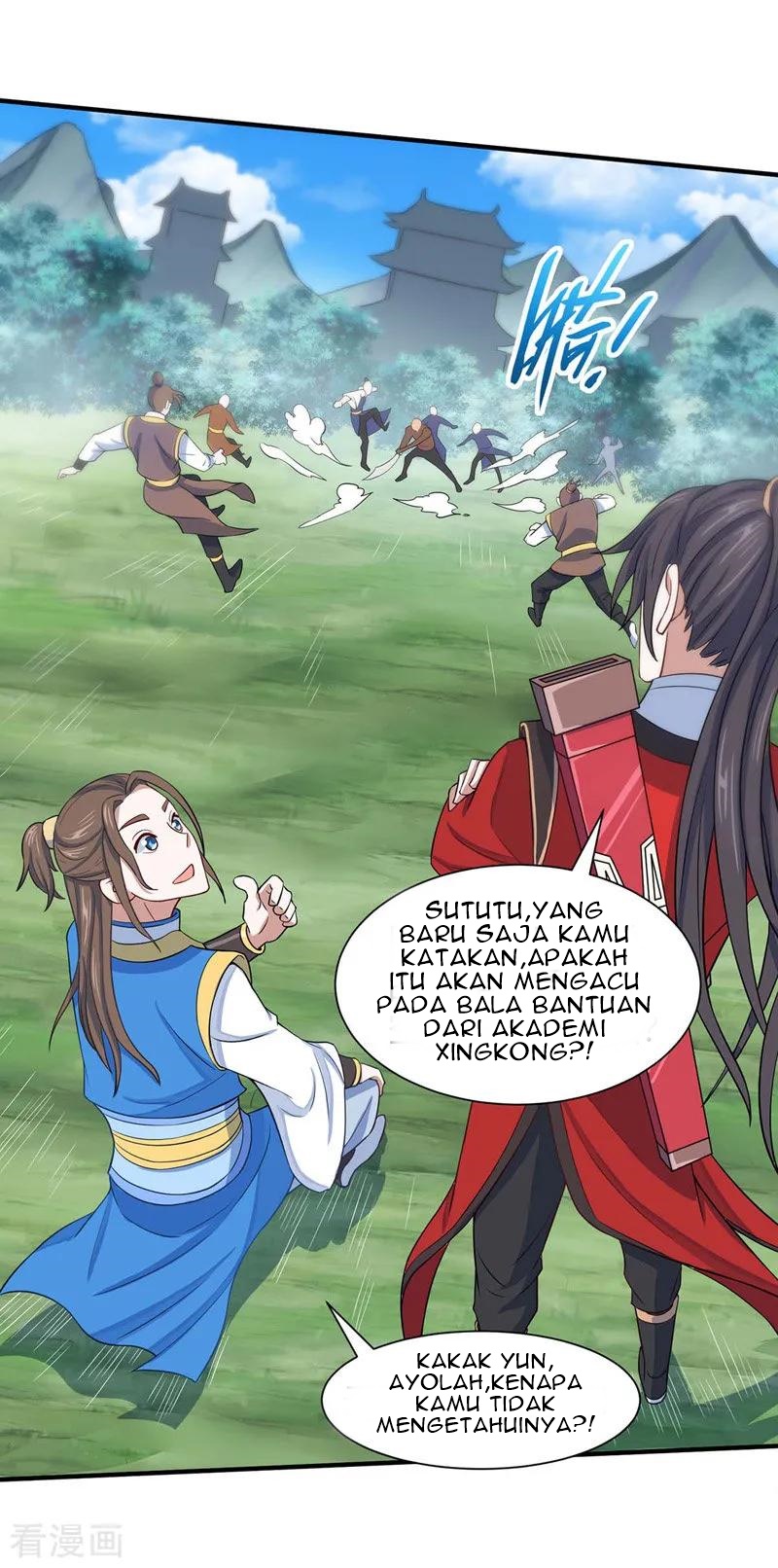 Return of Xiandi chapter 89 halaman 13