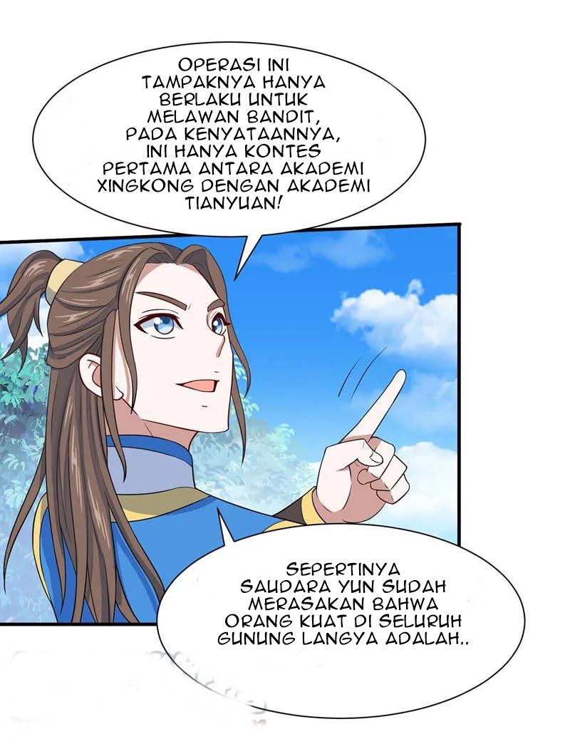 Return of Xiandi chapter 89 halaman 14