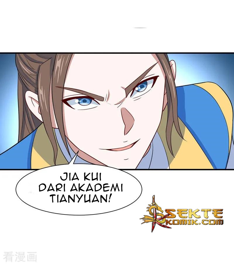 Return of Xiandi chapter 89 halaman 15