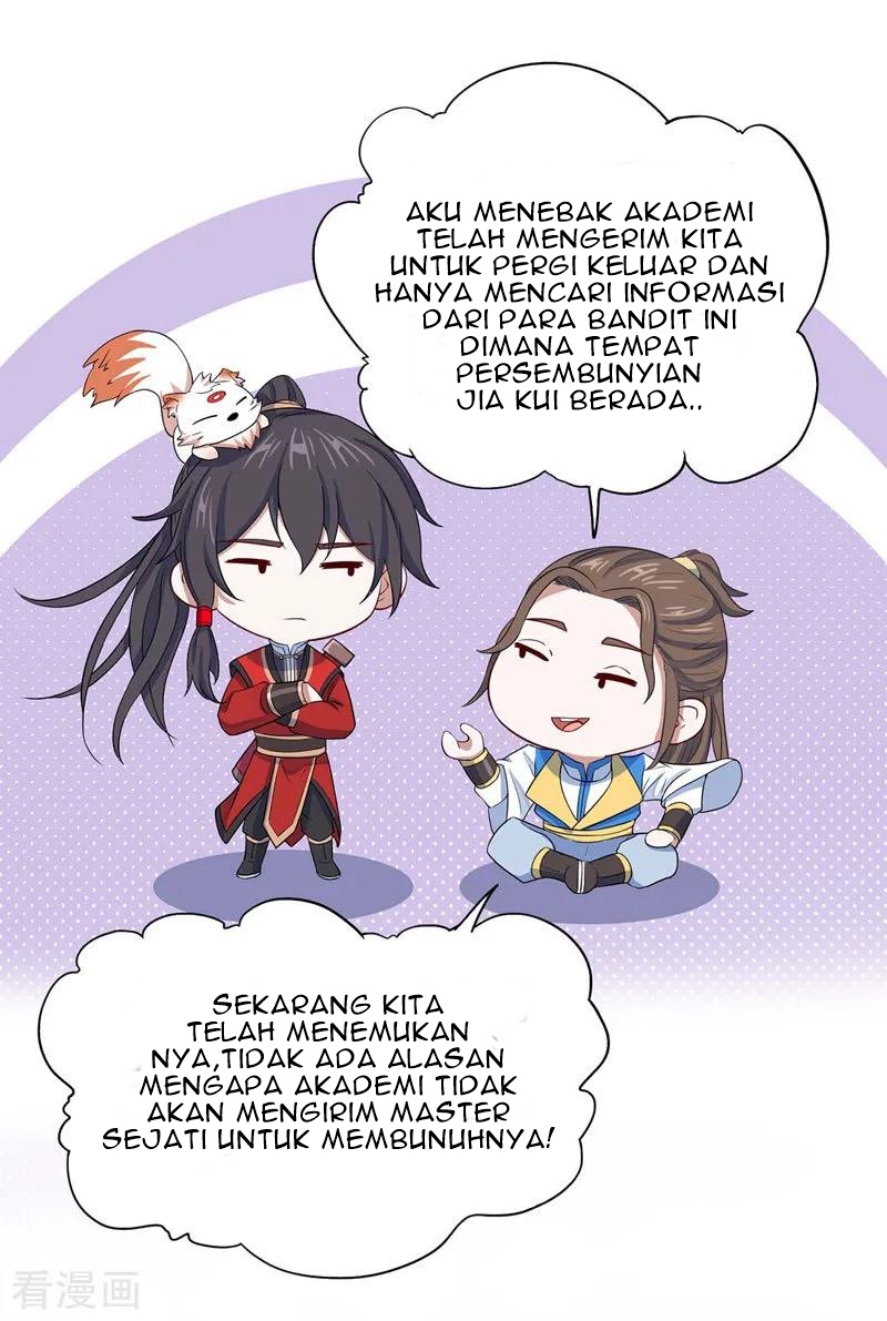 Return of Xiandi chapter 89 halaman 16