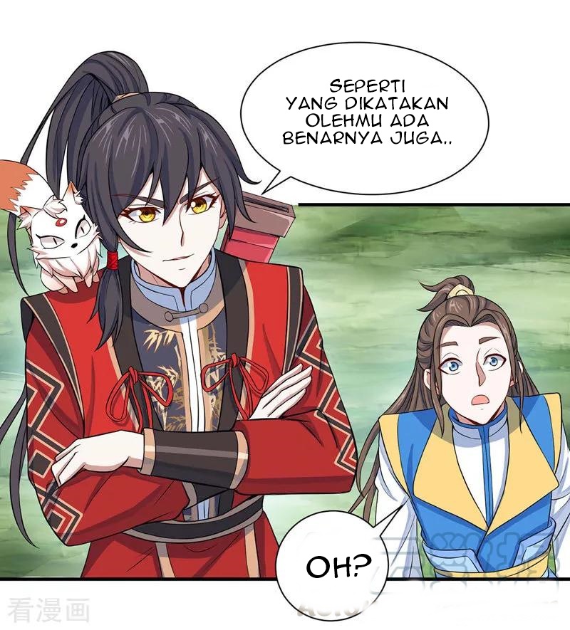 Return of Xiandi chapter 89 halaman 18