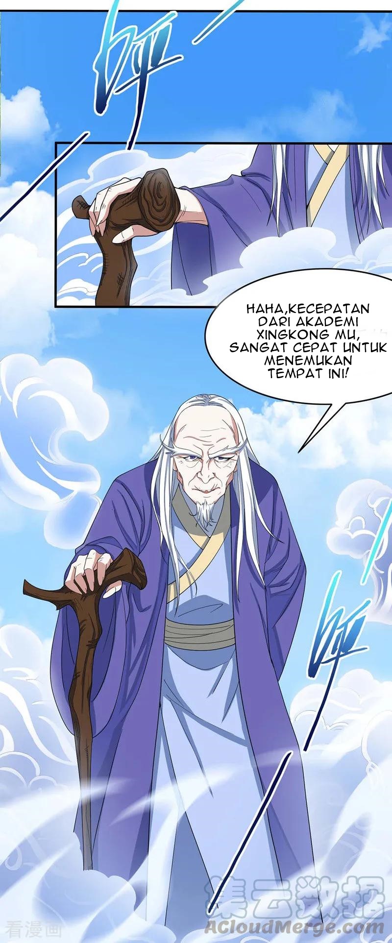 Return of Xiandi chapter 89 halaman 26