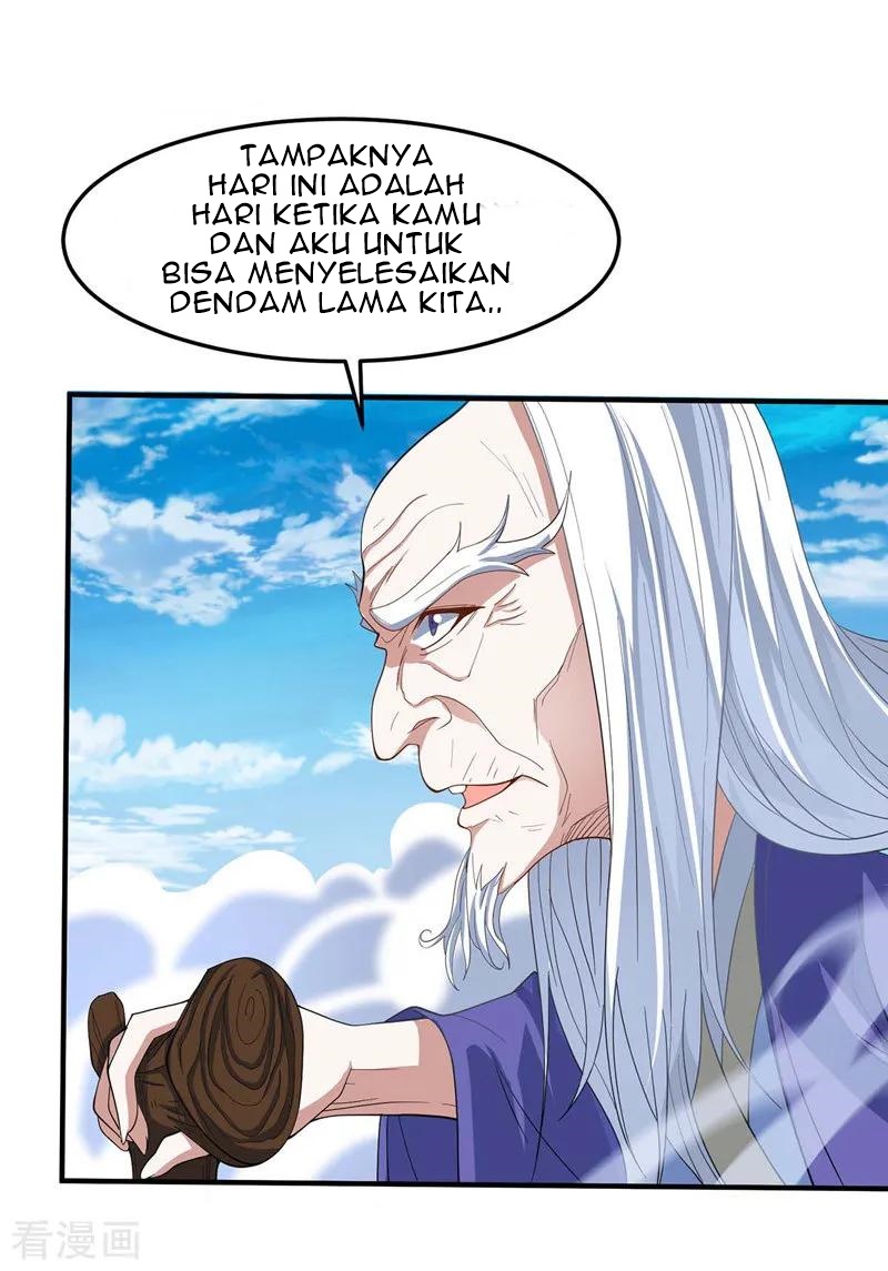 Return of Xiandi chapter 89 halaman 27