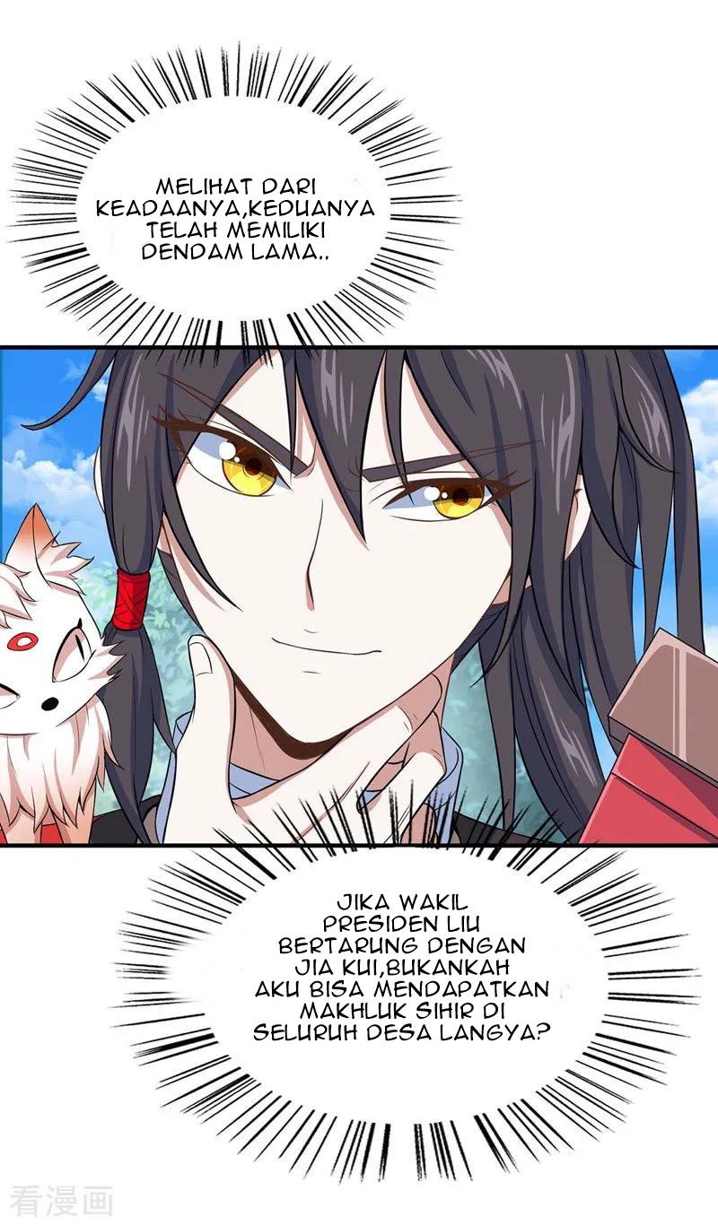 Return of Xiandi chapter 89 halaman 28
