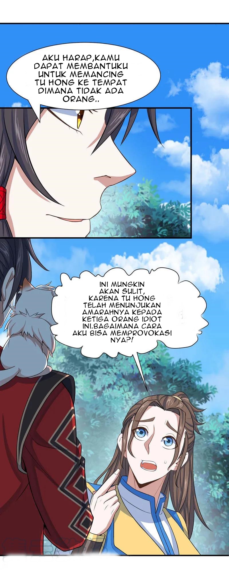 Return of Xiandi chapter 89 halaman 30