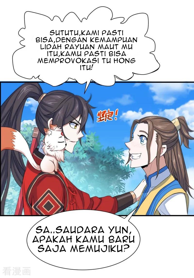 Return of Xiandi chapter 89 halaman 31