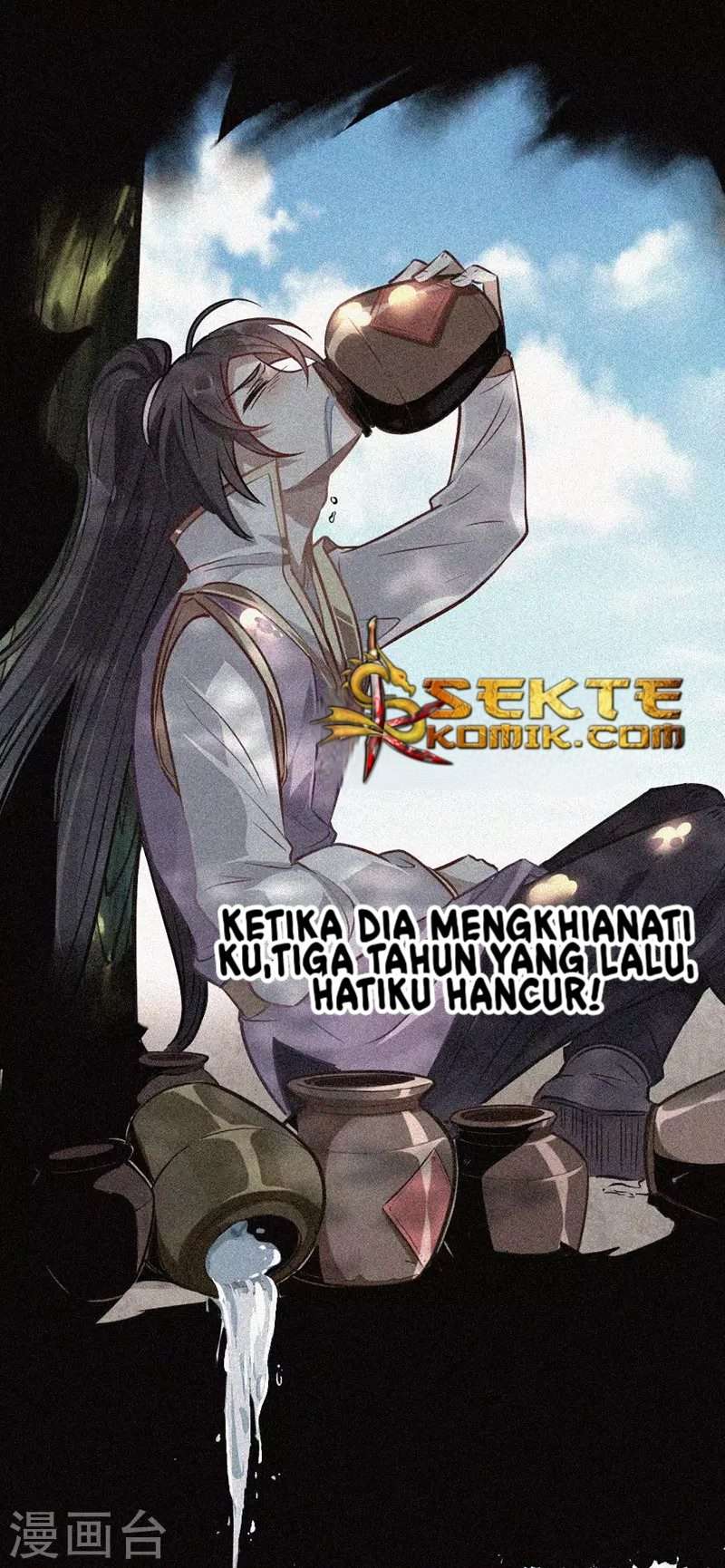 Return of Xiandi chapter 9 halaman 3