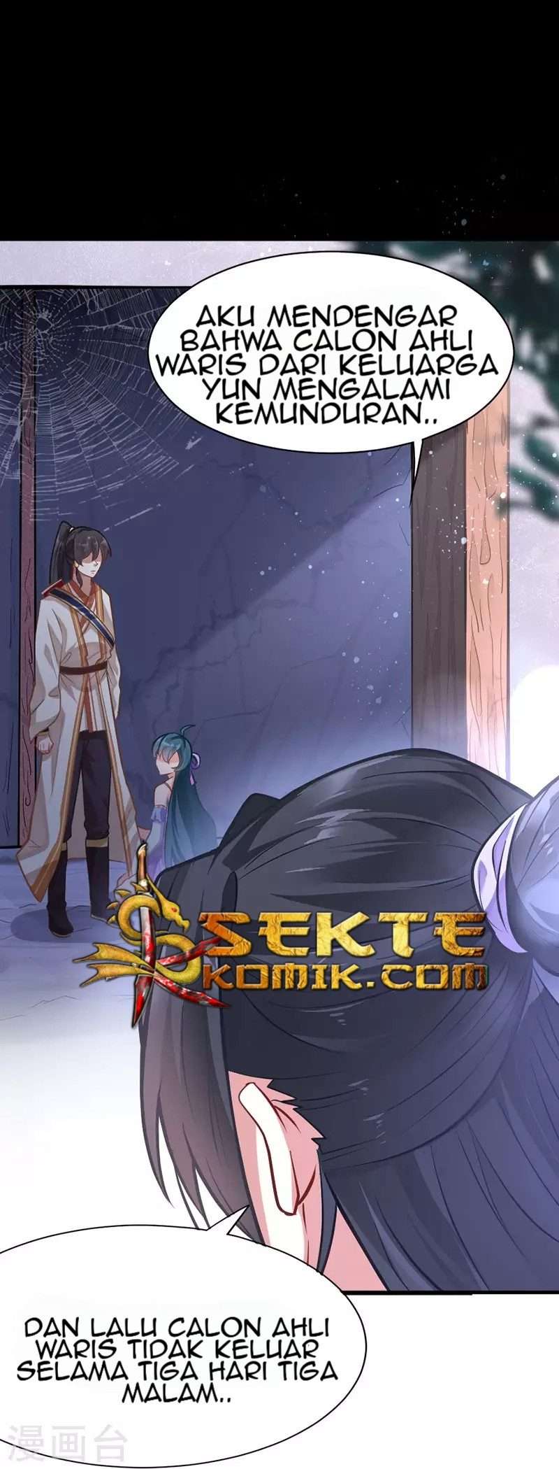 Return of Xiandi chapter 9 halaman 12