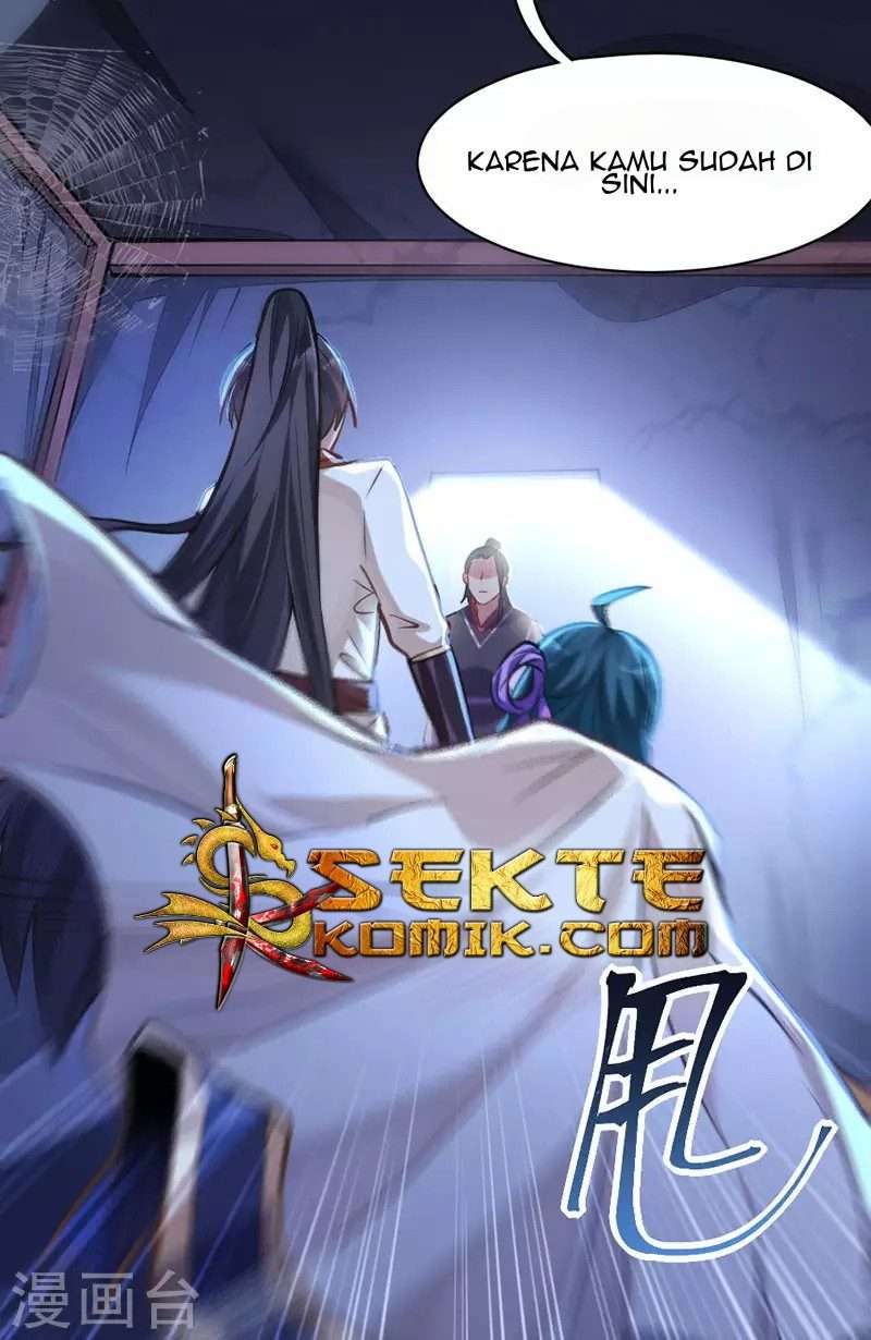 Return of Xiandi chapter 9 halaman 15