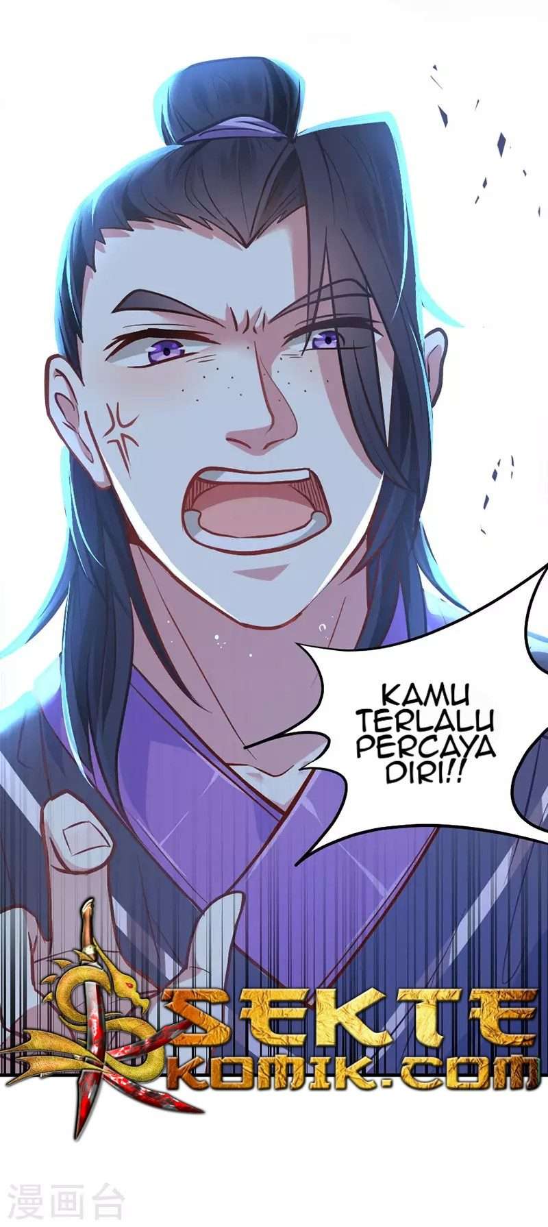 Return of Xiandi chapter 9 halaman 18