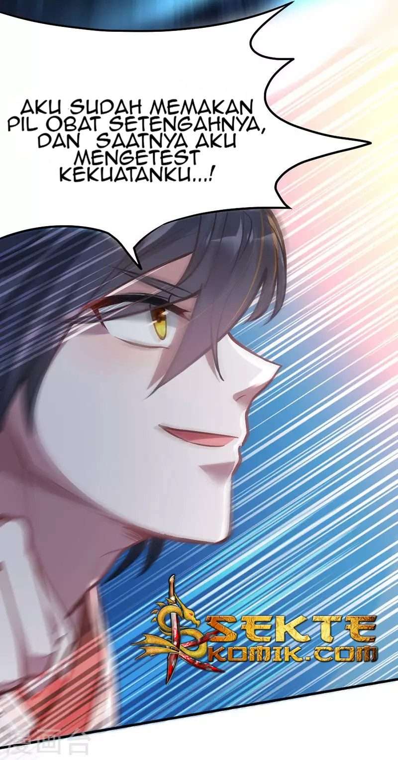 Return of Xiandi chapter 9 halaman 21