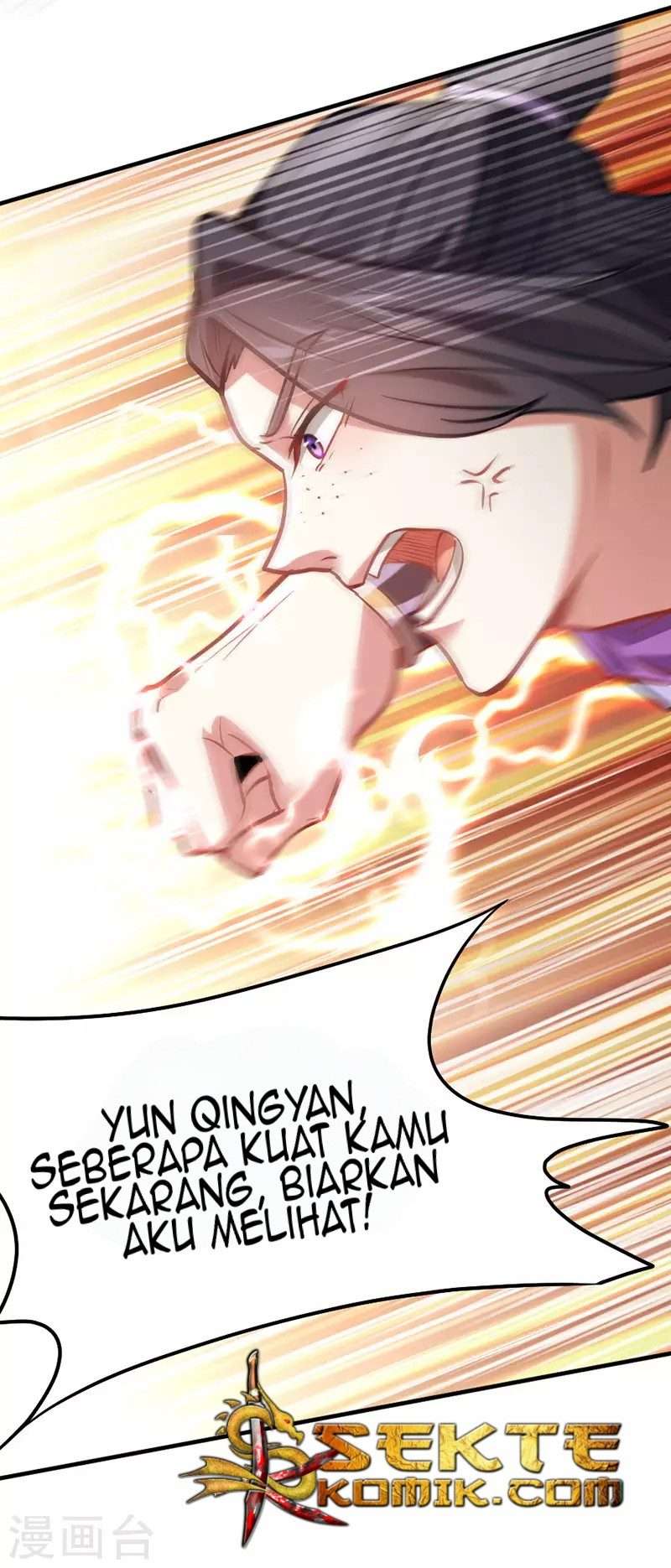 Return of Xiandi chapter 9 halaman 22