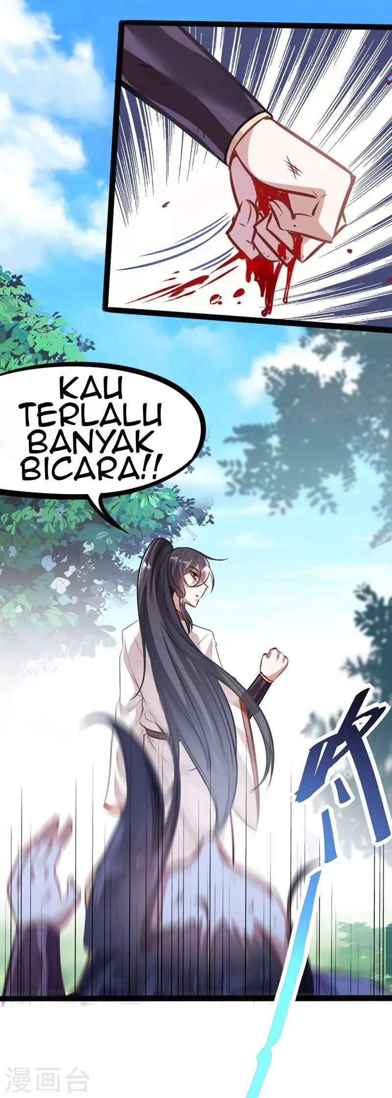 Return of Xiandi chapter 9 halaman 30