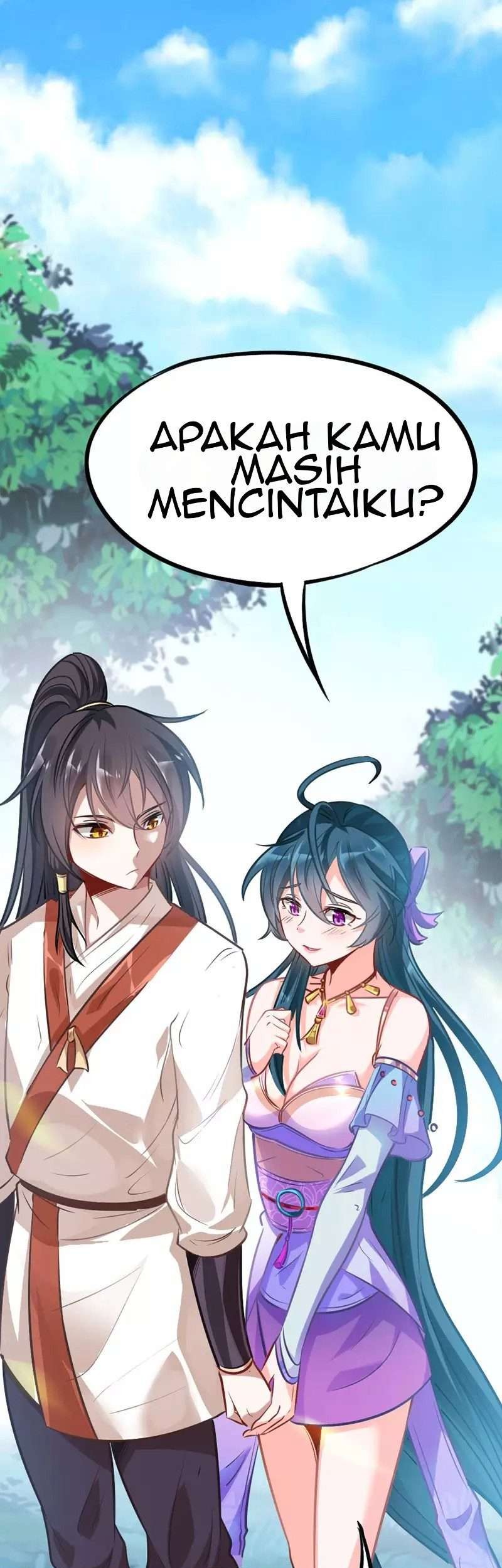 Return of Xiandi chapter 9 halaman 33
