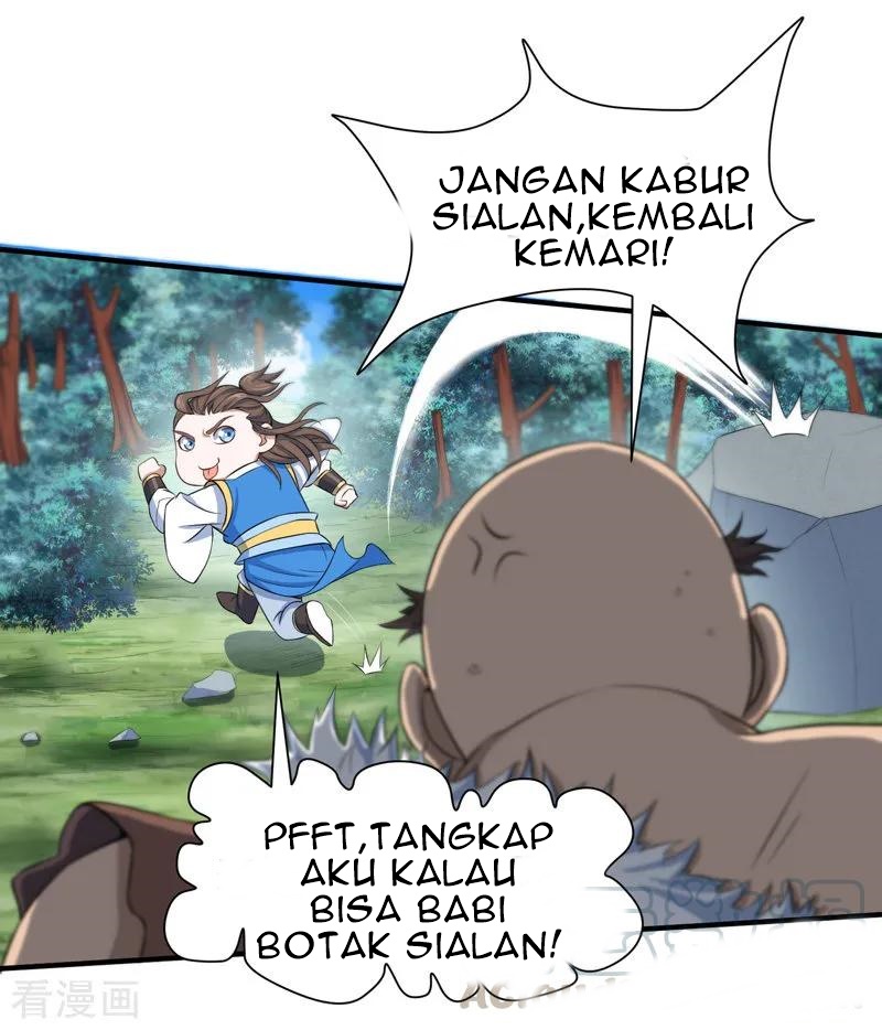 Return of Xiandi Bab 90 halaman 6