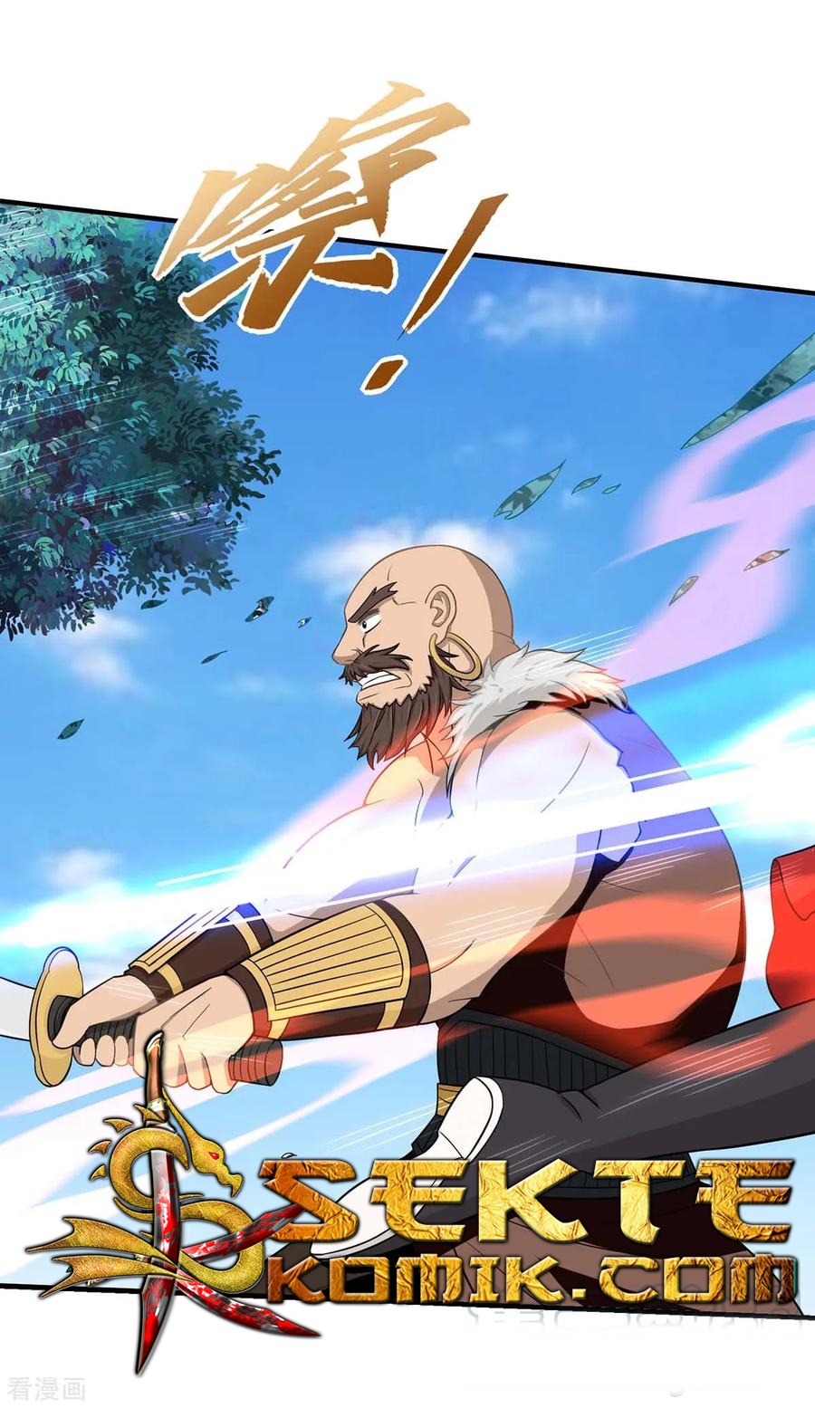 Return of Xiandi chapter 91 halaman 2