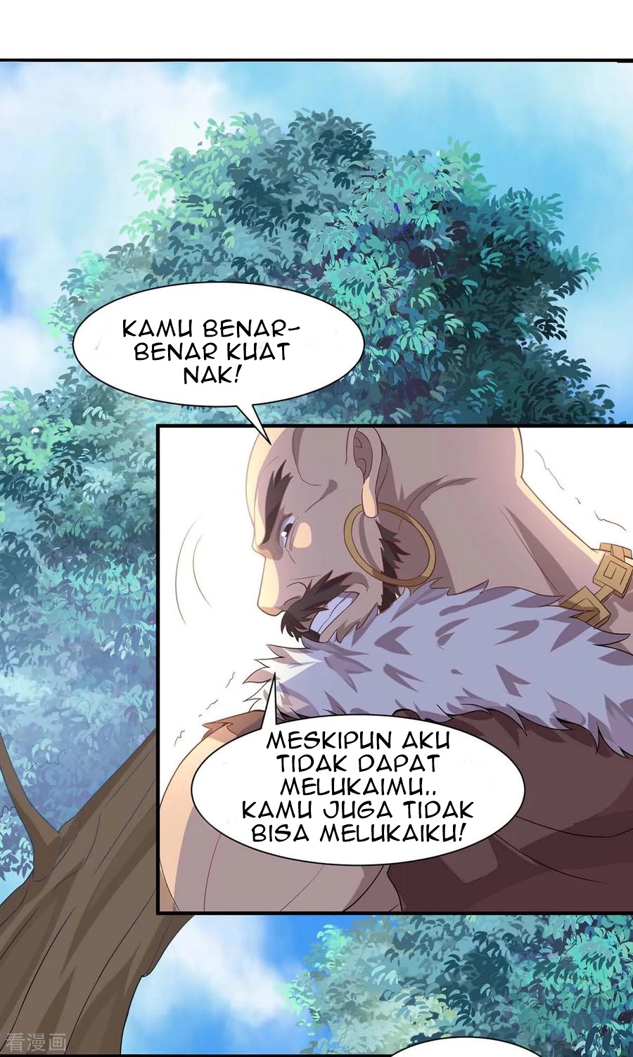 Return of Xiandi chapter 91 halaman 4