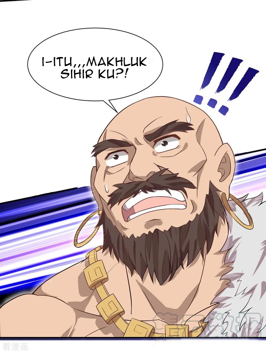 Return of Xiandi chapter 91 halaman 6