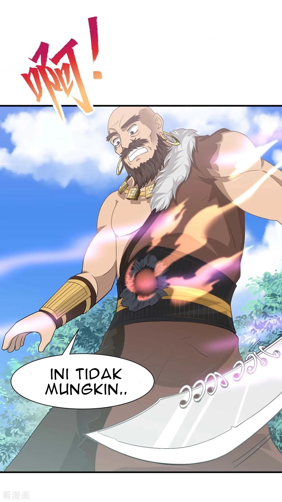 Return of Xiandi chapter 91 halaman 7