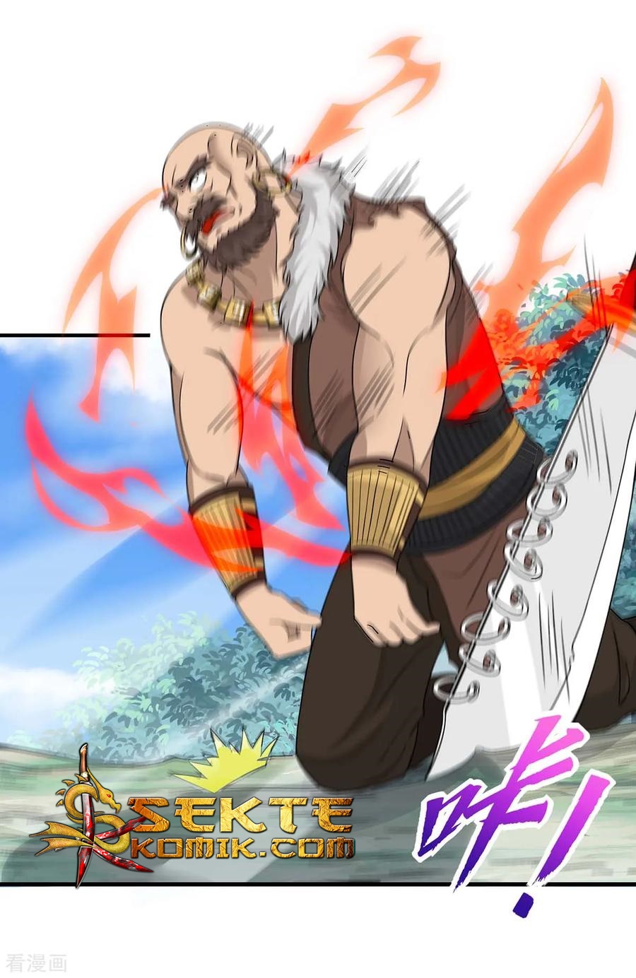 Return of Xiandi chapter 91 halaman 8