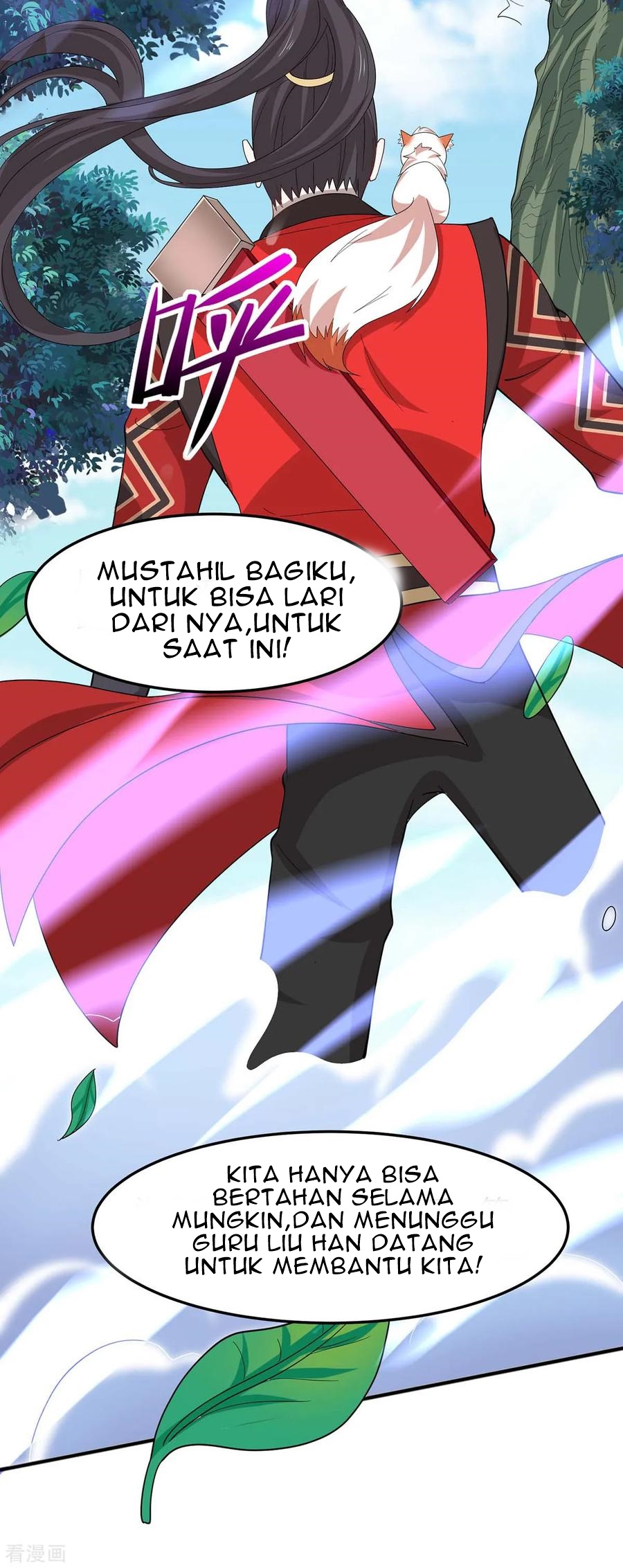 Return of Xiandi chapter 91 halaman 13