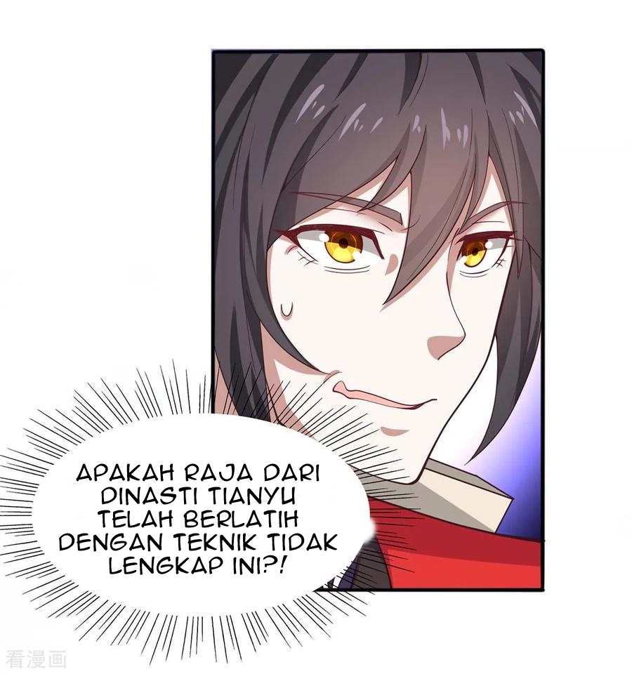 Return of Xiandi chapter 91 halaman 18