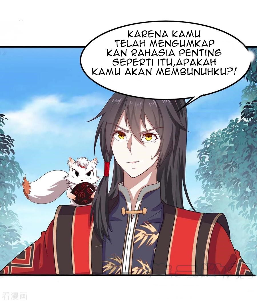 Return of Xiandi chapter 91 halaman 19