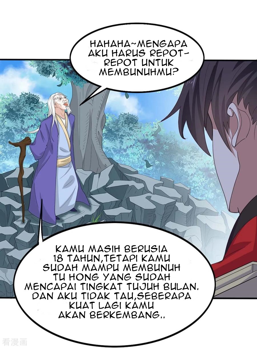 Return of Xiandi chapter 91 halaman 20
