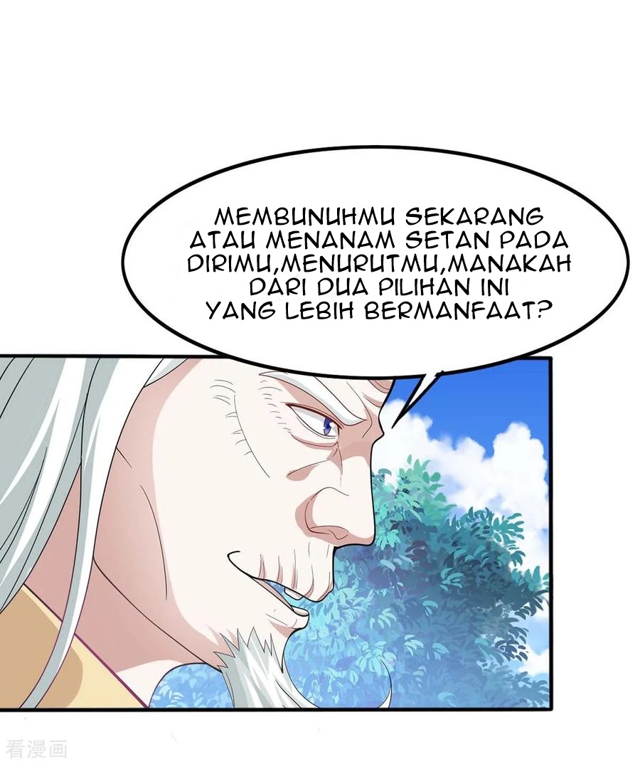 Return of Xiandi chapter 91 halaman 21